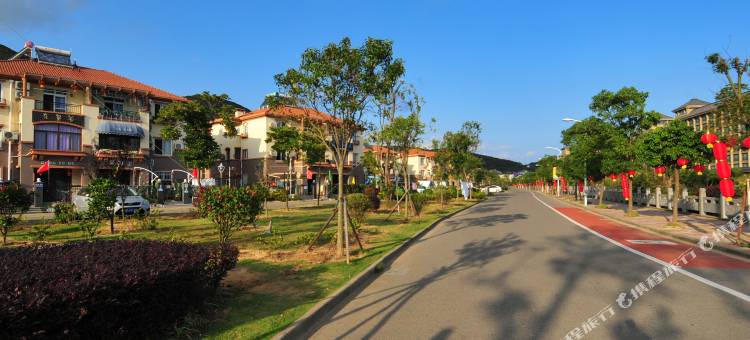 朱家尖贺家别苑民宿(东沙景区店)图片