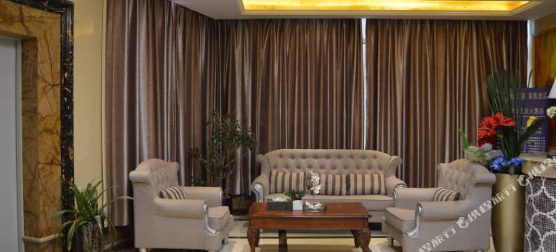 西充澜茜酒店图片