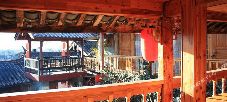 丽江须弥精舍图片