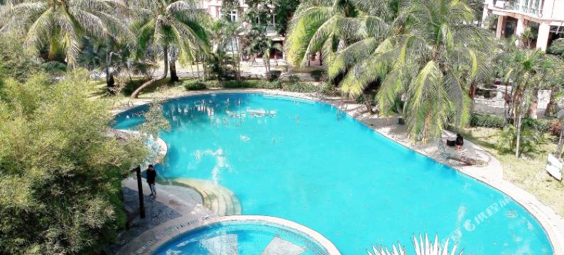 三亚检顺商务酒店图片