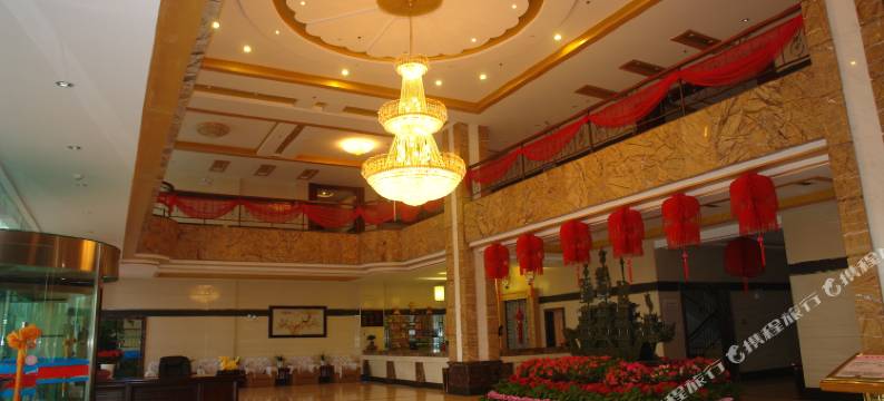 鄂州梦天湖大酒店图片