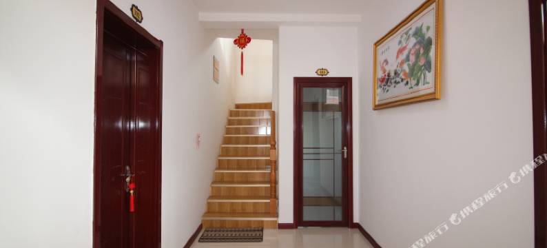 长岛良紫渔家图片