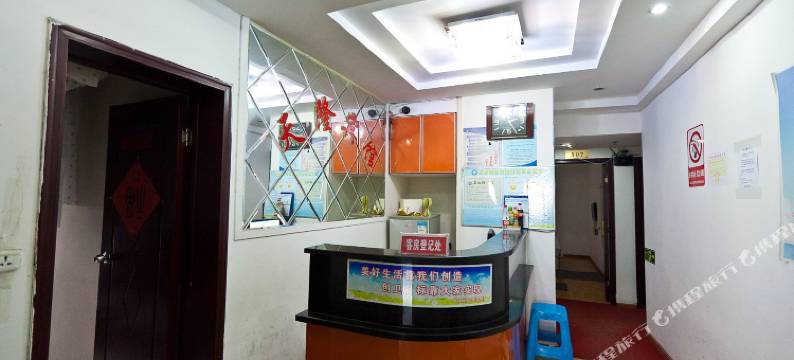 武汉天隆宾馆图片