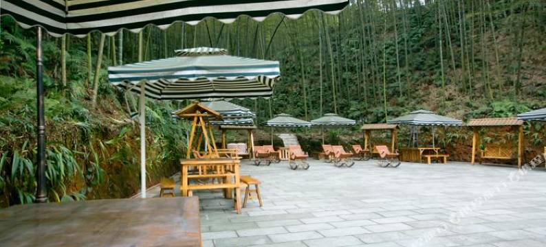 宜宾长宁蜀南竹海逍遥谷大酒店图片