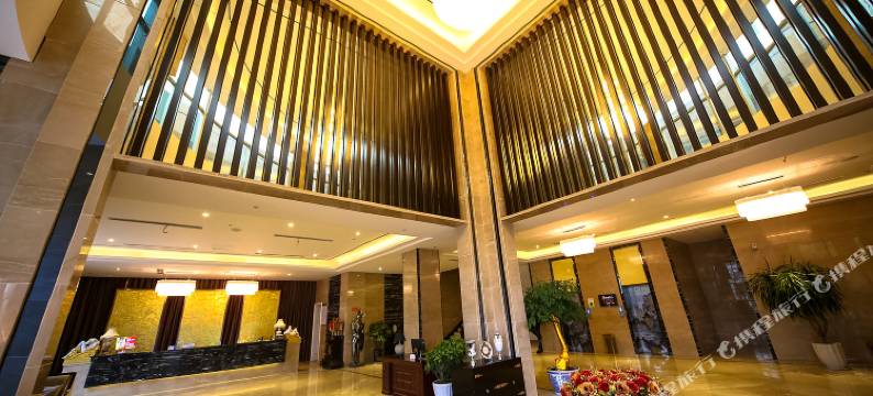 诸暨古越王府大酒店图片