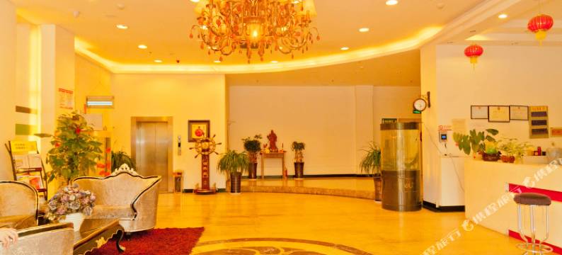 淄博骏奕城际酒店图片