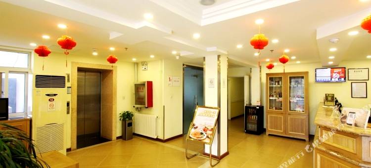 如家酒店(青岛长途汽车总站杭州路店)图片