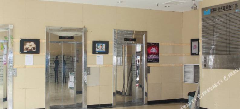 大连福佳新天地酒店式自助公寓图片