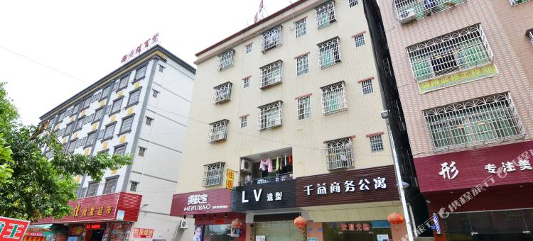 博罗千益商务公寓图片