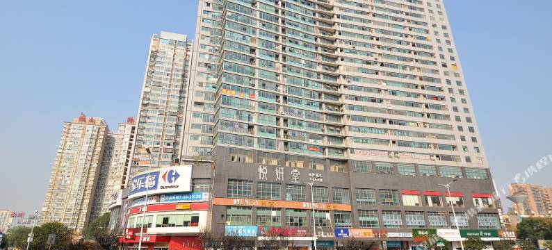 蚁巢短租公寓(长沙香颂国际店)图片