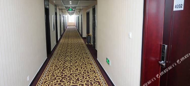 博野品尚快捷酒店图片