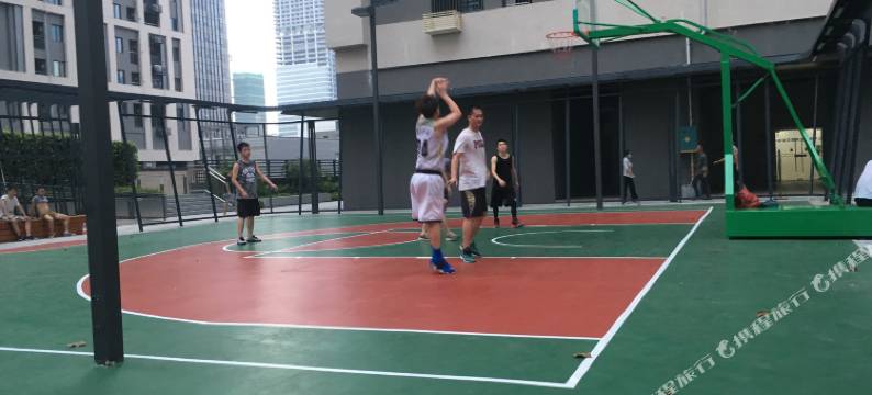 居佳酒店公寓(深圳科技园店)图片