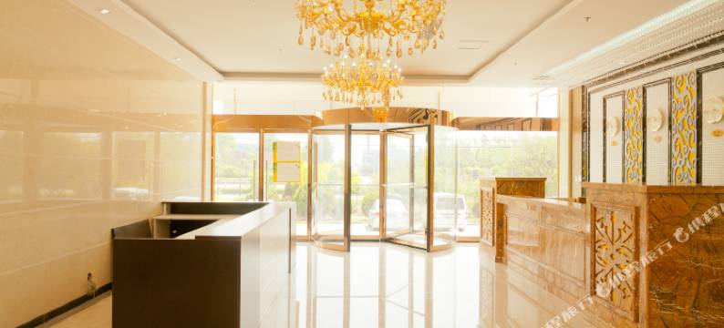 淄博愉程轩商务酒店图片