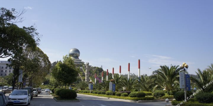 银通大酒店