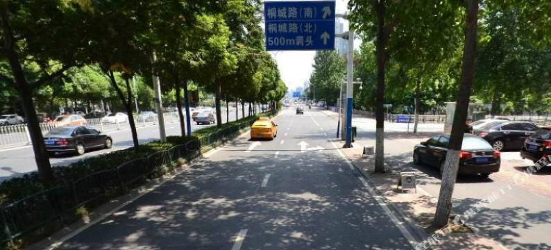 合肥尚都酒店图片