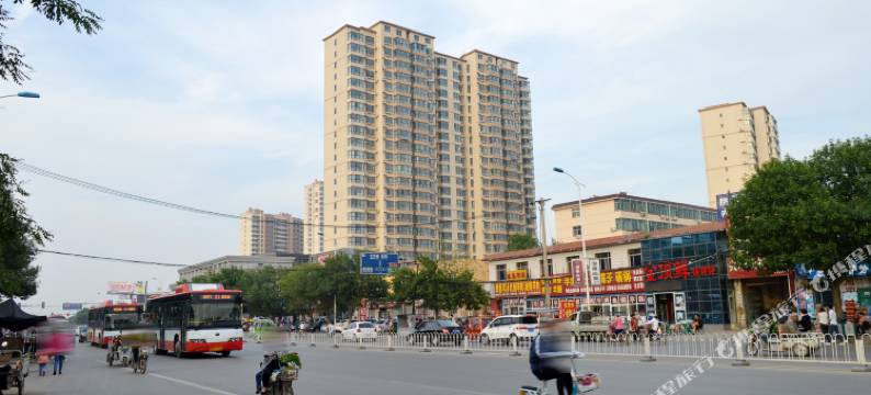 衡水美林易居快捷酒店图片