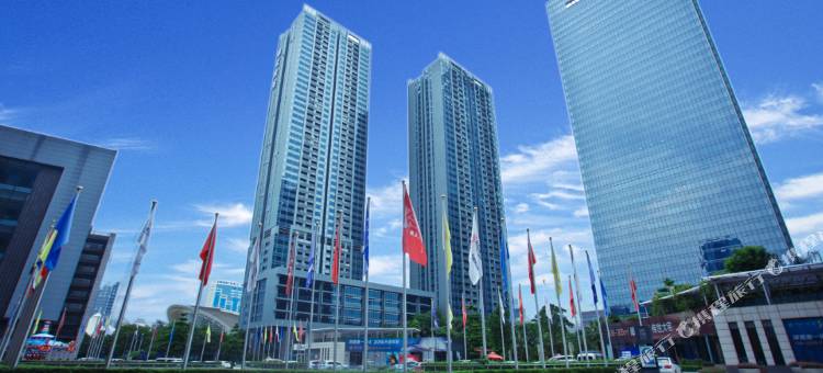 惠州惠尚公寓酒店图片