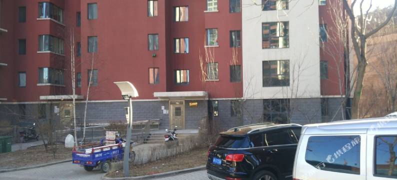 承德浪漫温情日租公寓图片