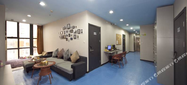 太空舱青年旅舍(福州三坊七巷店)图片