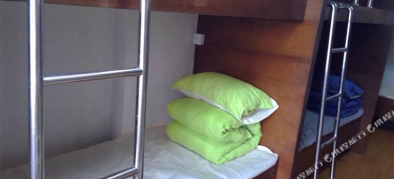 上海小木屋青年旅舍图片