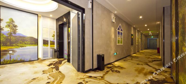 宏泰精品酒店(福州市博物馆世欧广场店)图片