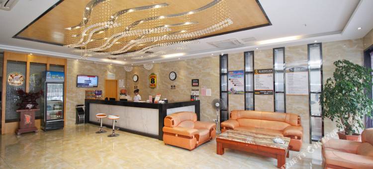 速8酒店(合肥安徽大市场合家福店)图片