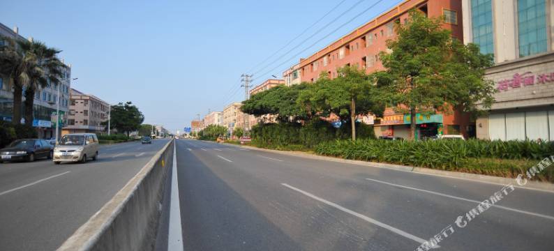 世纪香荷商务酒店(桥头荷塘印象店)图片