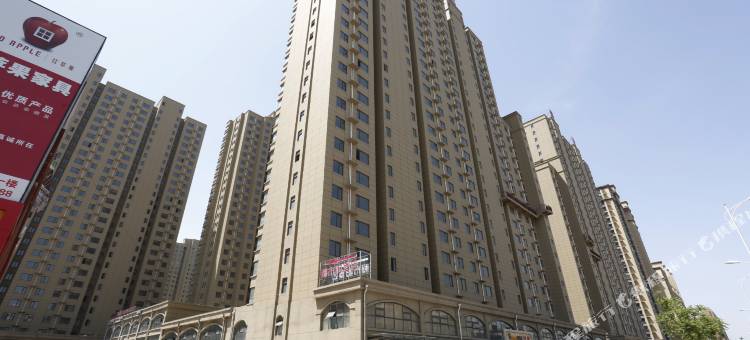 都市118连锁酒店(乐亭盛世景湾店)图片