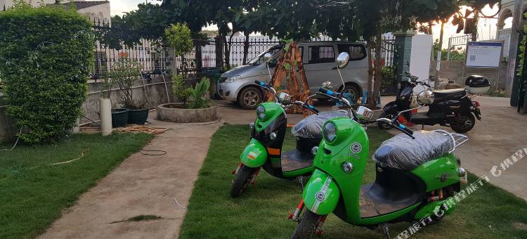 涠洲岛万卿酒店图片