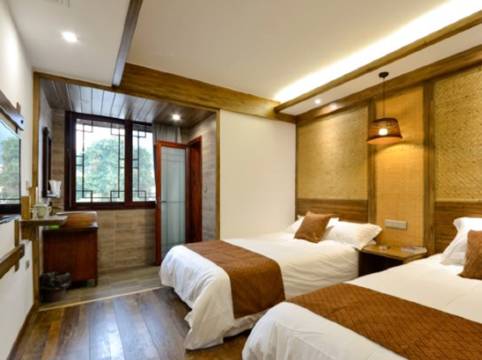 丽水江畔人家客栈