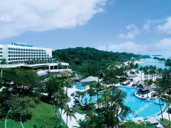 新加坡香格里拉聖淘沙度假酒店