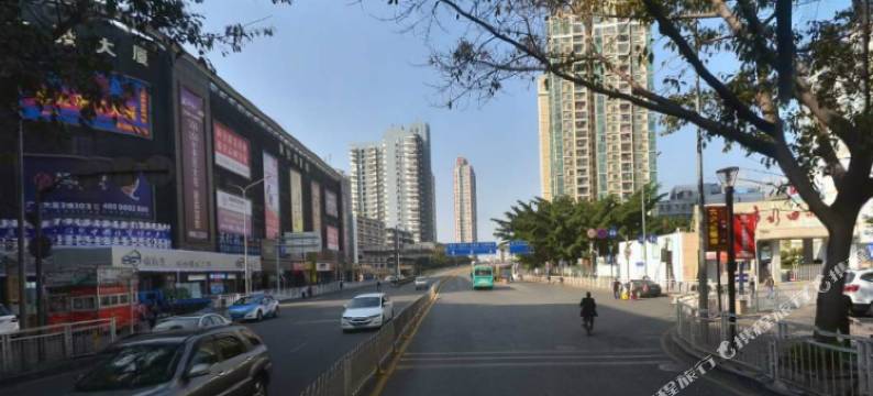 深圳紫隆酒店(水贝珠宝城洪湖地铁站店)图片