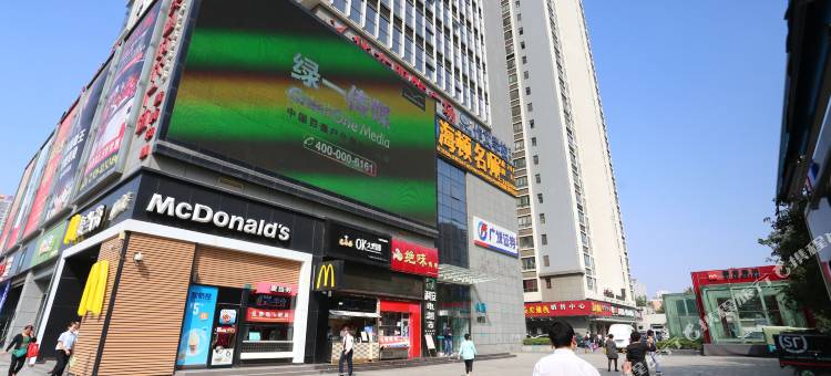 东方宾馆(西安未央路店)图片