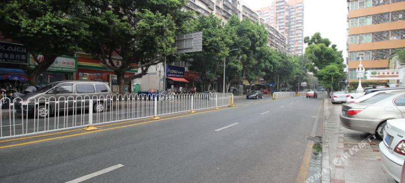 金汇城商务酒店(深圳蛇口东角头地铁站店)图片