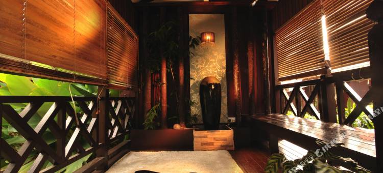 巴耶利滩温泉及潜水度假村(Paya Beach Spa & Dive Resort)图片