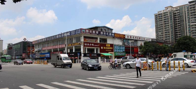 深圳福鑫宾馆图片