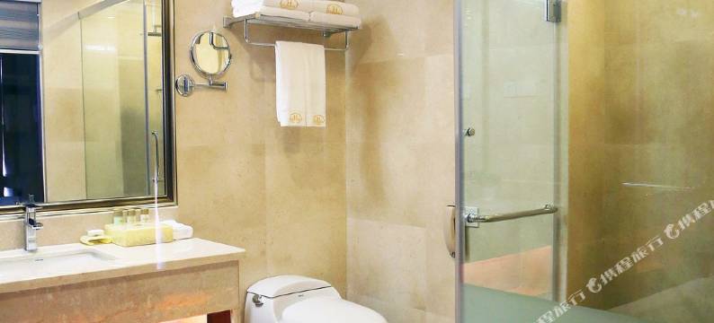 都江堰翰海博雅酒店图片