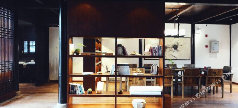 苏州玖树·溪岸人文旅店图片