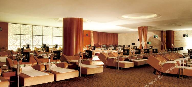 君濠酒店(国际展览中心珊美地铁站店)图片