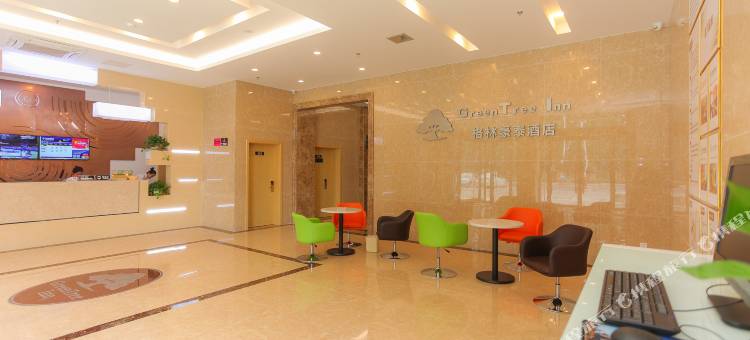 格林豪泰(宿迁微山湖路吾悦广场体育馆店)图片