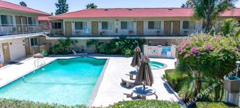 加州套房酒店(California Suites Hotel)图片