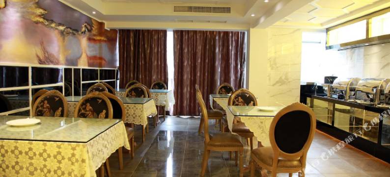 沐舍酒店(台州椒江康平路店)图片