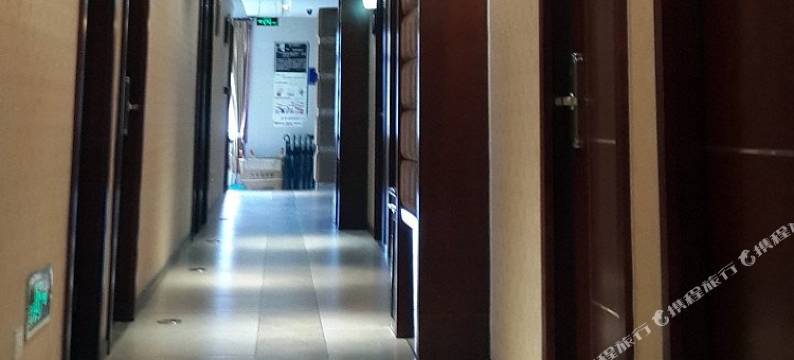 都江堰平安商务客栈图片