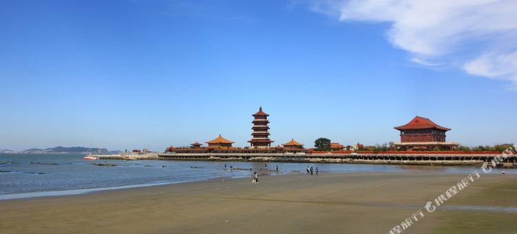 蓬莱贵里听海酒店图片