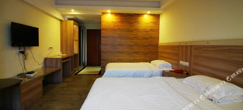 连州福家商务酒店图片