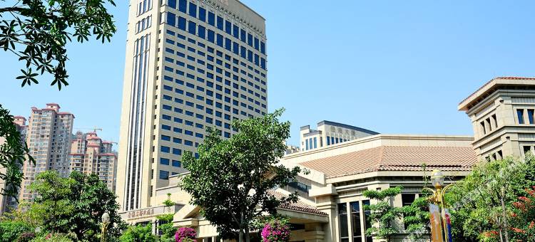 攀枝花金海名都大酒店图片