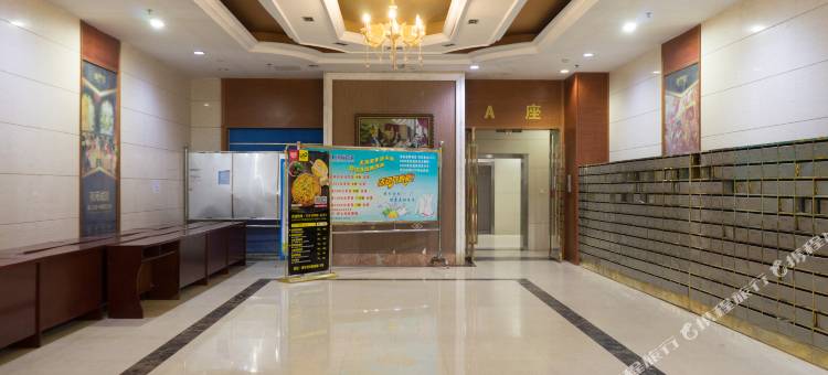 南昌华尔式公寓图片