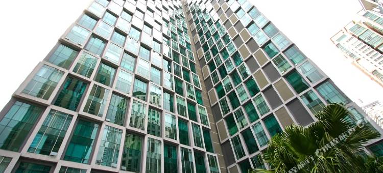 普拉许 KLCC 苏荷套房酒店(Soho Suites at KLCC by Plush)图片