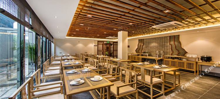 如懿畲家院|RuyiTea SheHeritageHideaway(武夷山印象大红袍店)图片