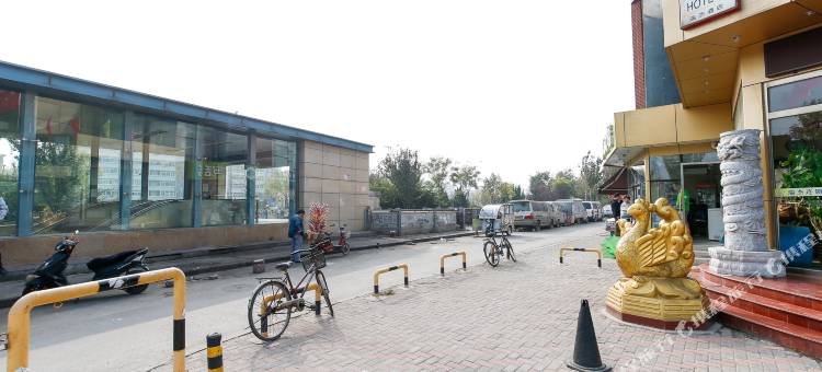 瑞杰酒店(天津滨海国际机场屿东城地铁站店)图片